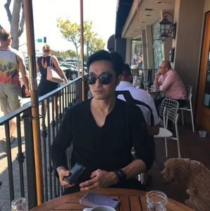 Meet your Posher, Jeff